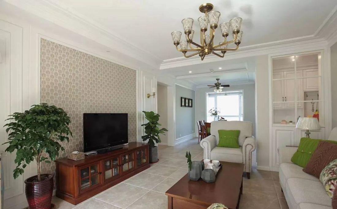 济南万达文旅城美式风格装修设计解读-6