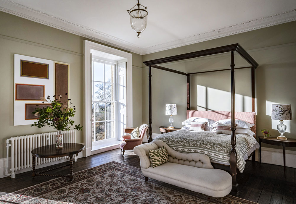 英伦风奢华民宿，Keythorpe Hall－庆典聚会的最佳选择丨英国-11