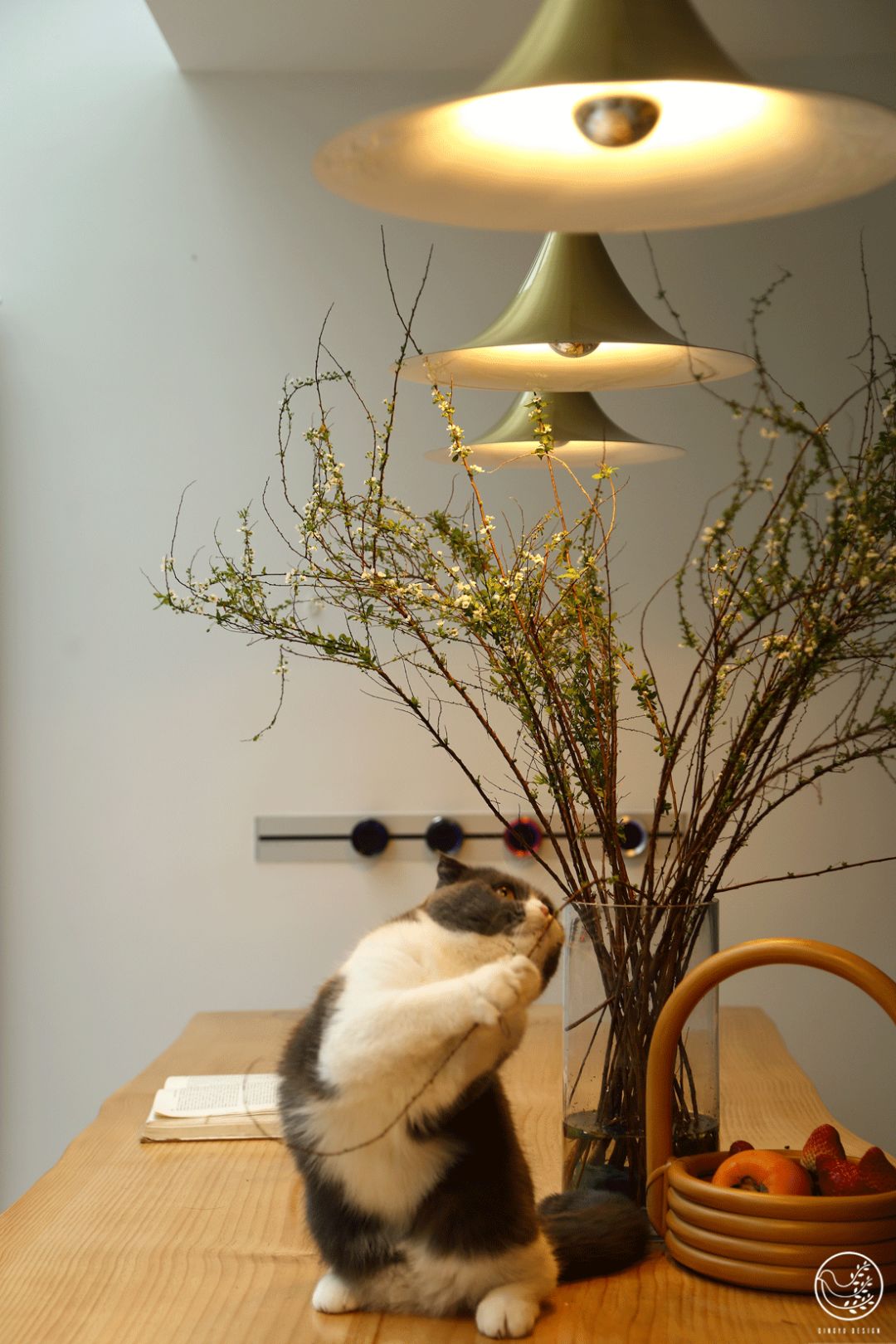 老破大逆袭,成都179㎡摩登复古空间丨中国成都丨清羽设计-28