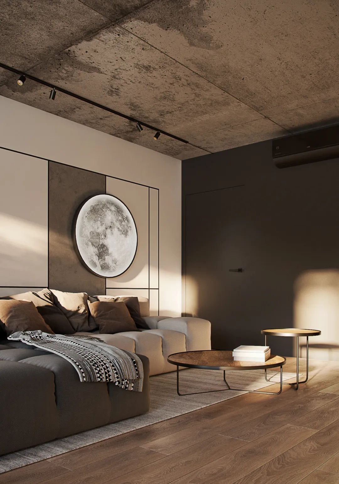 质感灰空间丨BODES Studio-14