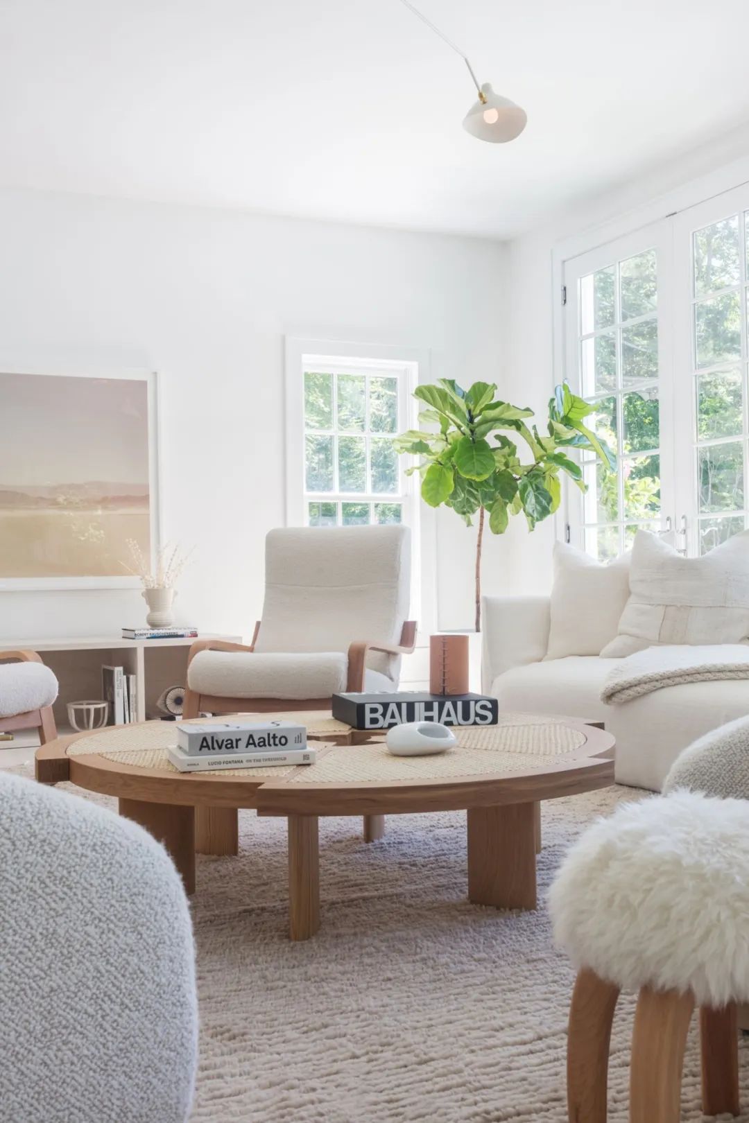 沃罗比耶夫之家丨美国纽约丨Monica Fried Design-62