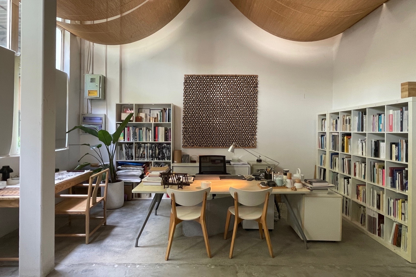 OFFICE真相专辑 NO.50 – 山水秀建筑事务所-14