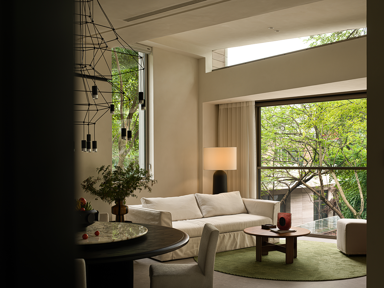 把家设计成一座“游园”丨中国杭州丨辰佑设计-80