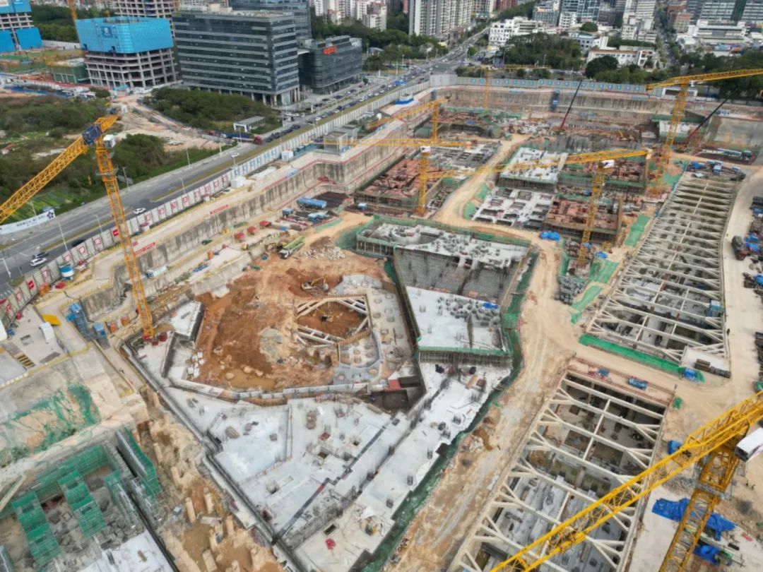 东莞华润置地中心项目丨中国东莞丨KPF建筑事务所,GOA大象建筑,aico爱坤设计-4