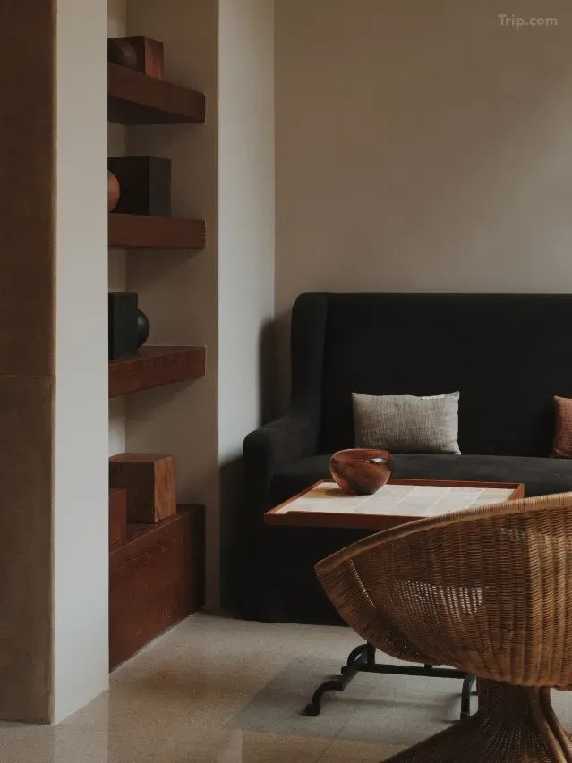 栋梁之家酒店 广州阿那亚店丨中国广州丨尚壹扬设计团队（谢柯操刀）-18