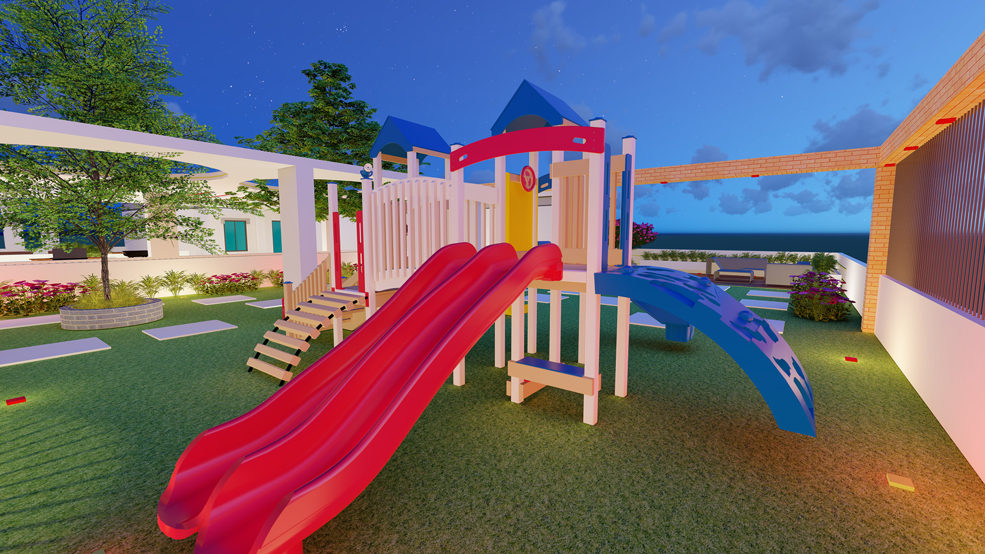 乌塔克汗的有历史意义的建筑丨Elitup Town-6