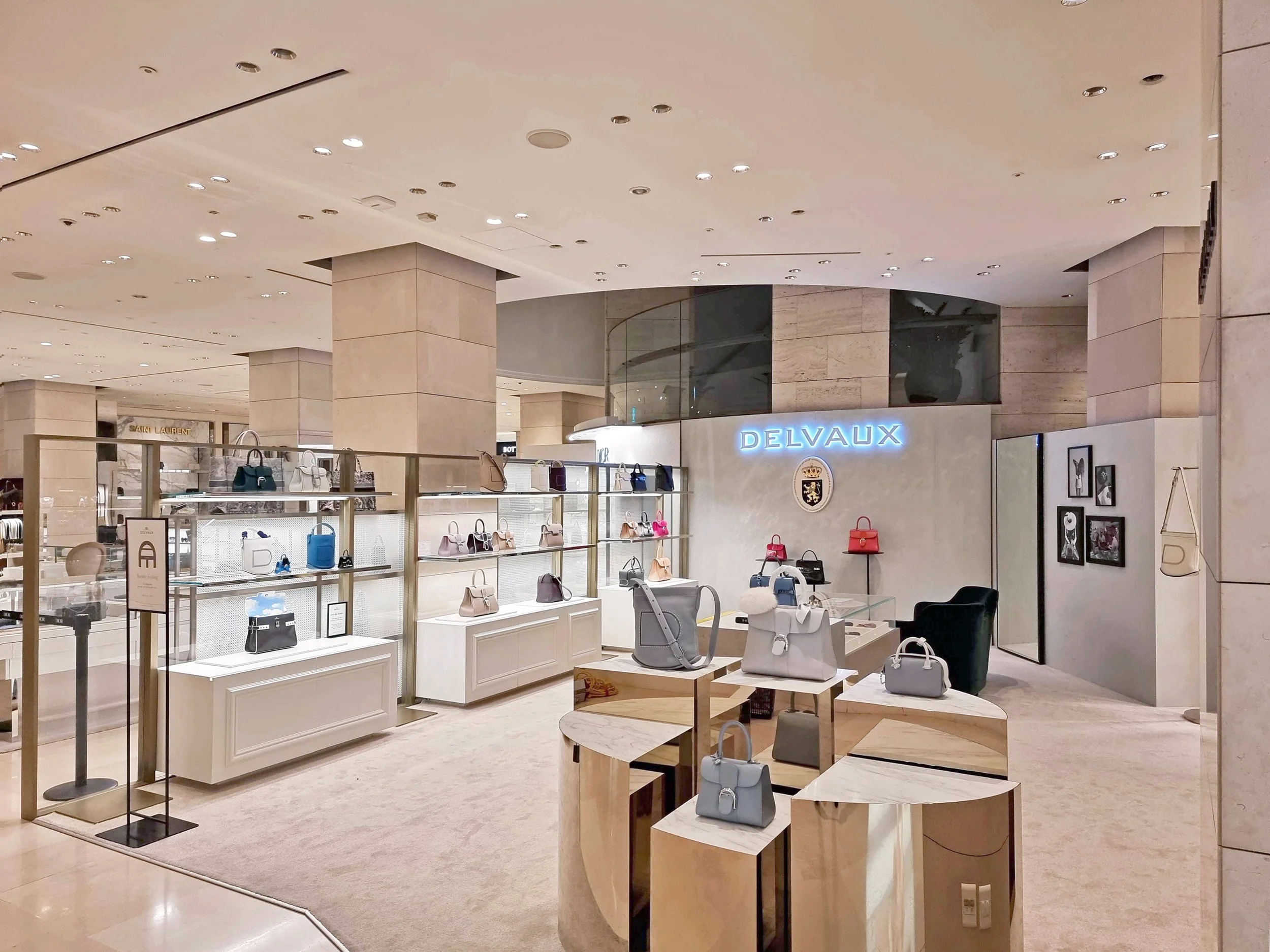 delvaux store in ssg main — hjl studio-23