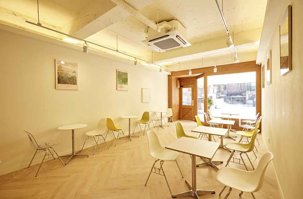 柠檬色调的活力空间 | 韩国柠檬餐厅设计-7