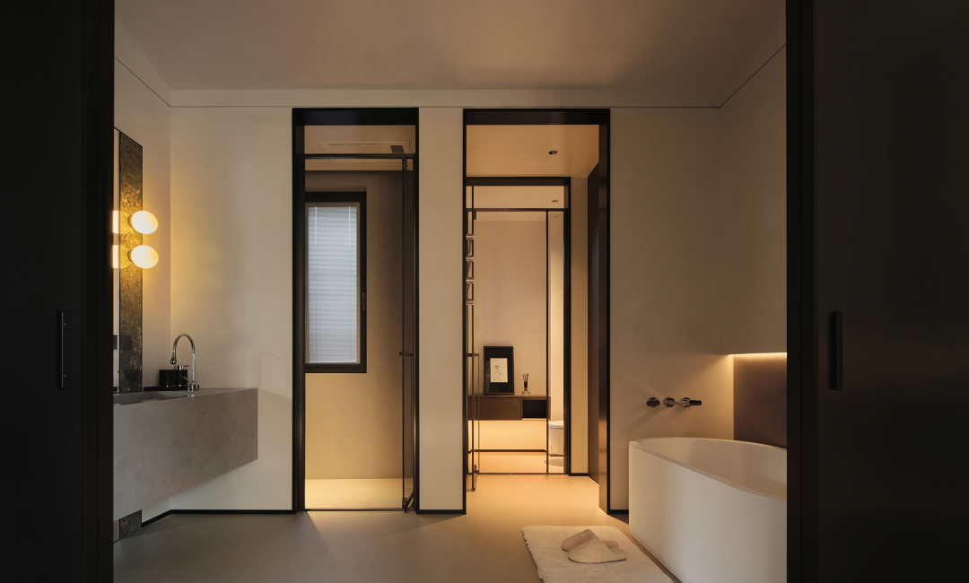 南京院子·时光 自由与爱丨中国南京丨观享际SKH室内设计-96