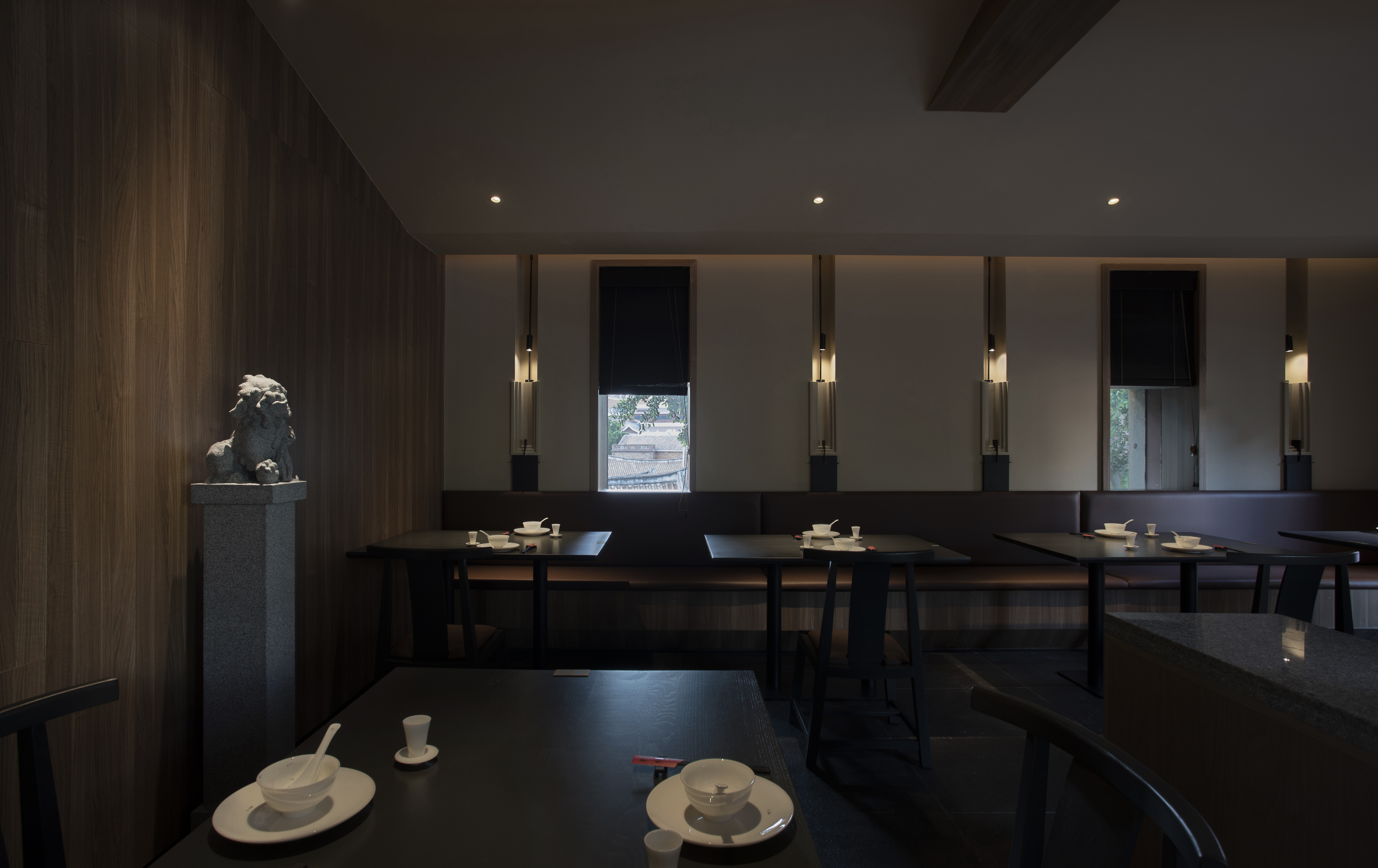 刺桐别院丨中国福建丨厦门焕境室内设计有限公司-56