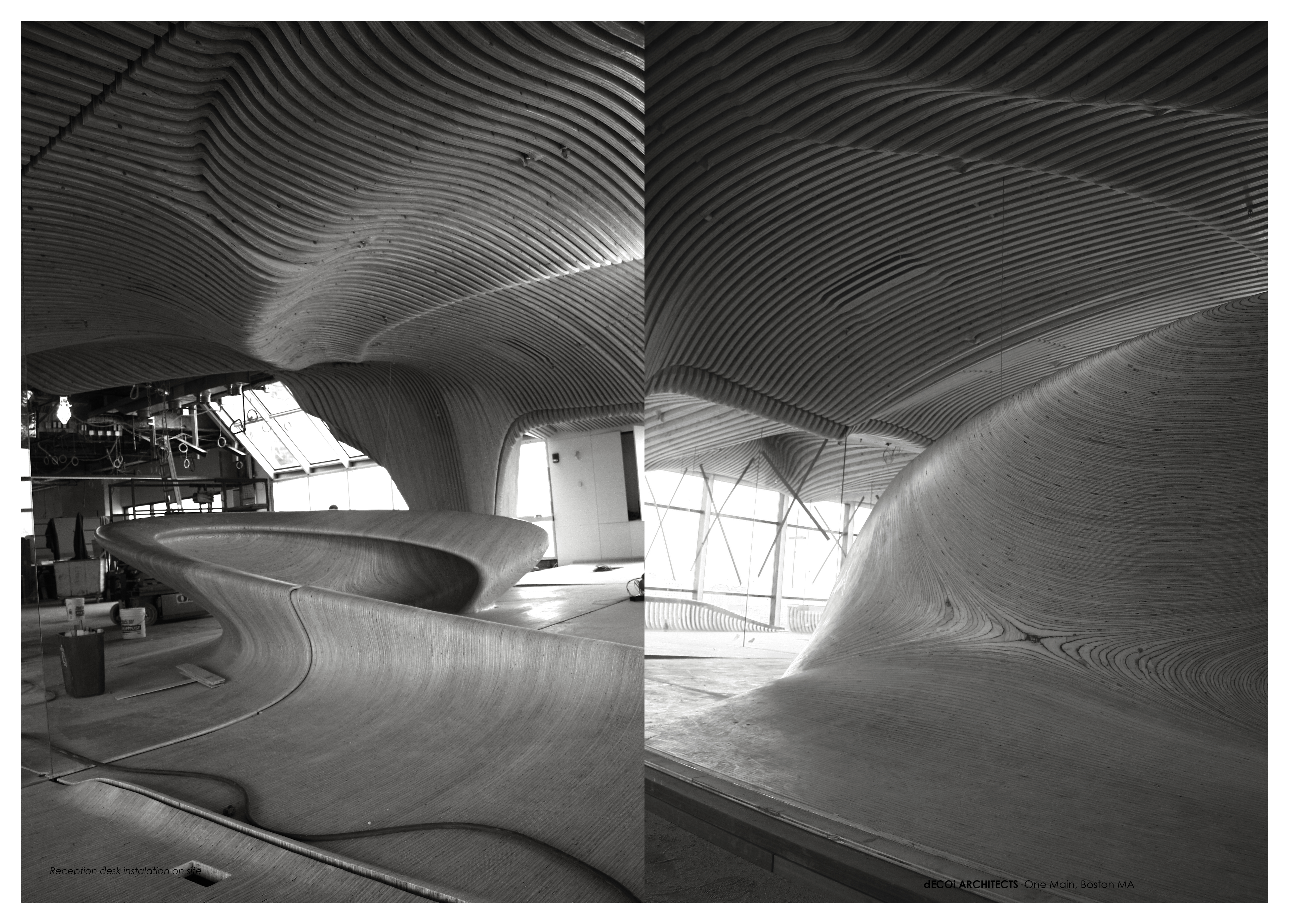 数字定制设计打造绿色办公空间-34