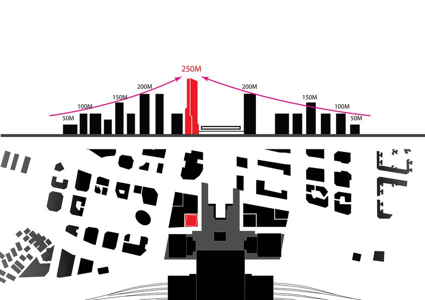 深圳北站汇德大厦丨中国深圳丨HPP上海公司-38