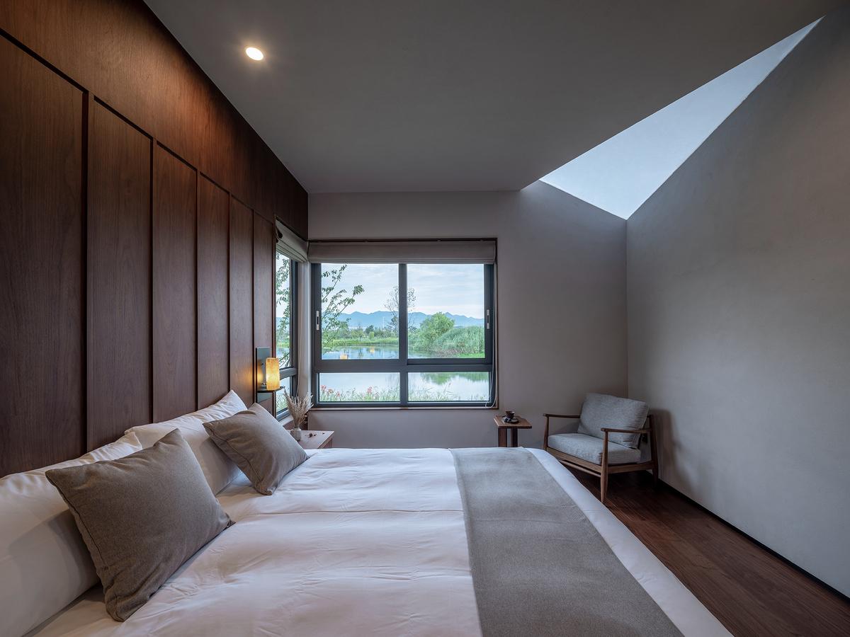 富阳·阳陂湖湿地生态民宿酒店丨中国杭州丨尌林建筑设计事务所-68