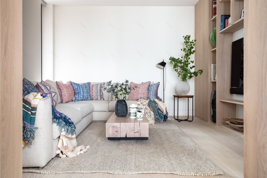 New Home - Cornwall — Louise Holt Interior Design Interior Designer Oxfordshire and London-32