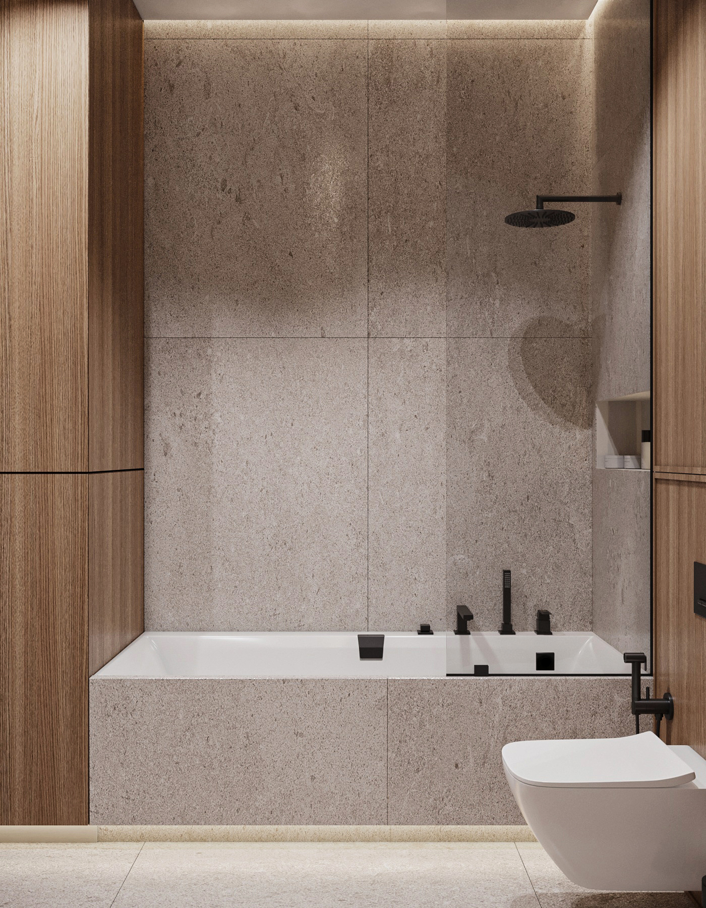 主卧室，轻量版丨乌克兰敖德萨丨Sergeeva Alexandra-13