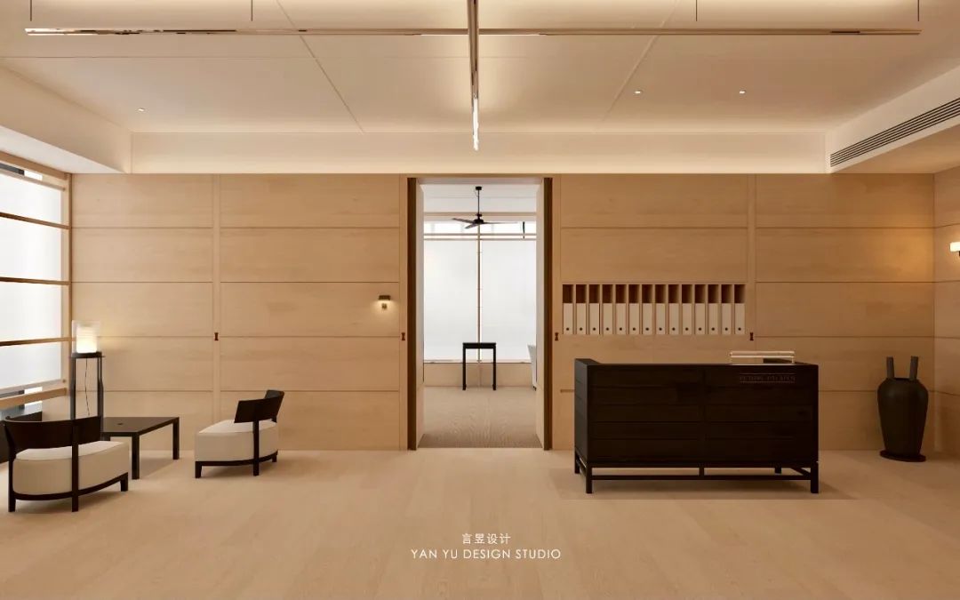 菩桐普拉提&瑜伽馆丨中国武汉丨言昱设计-25