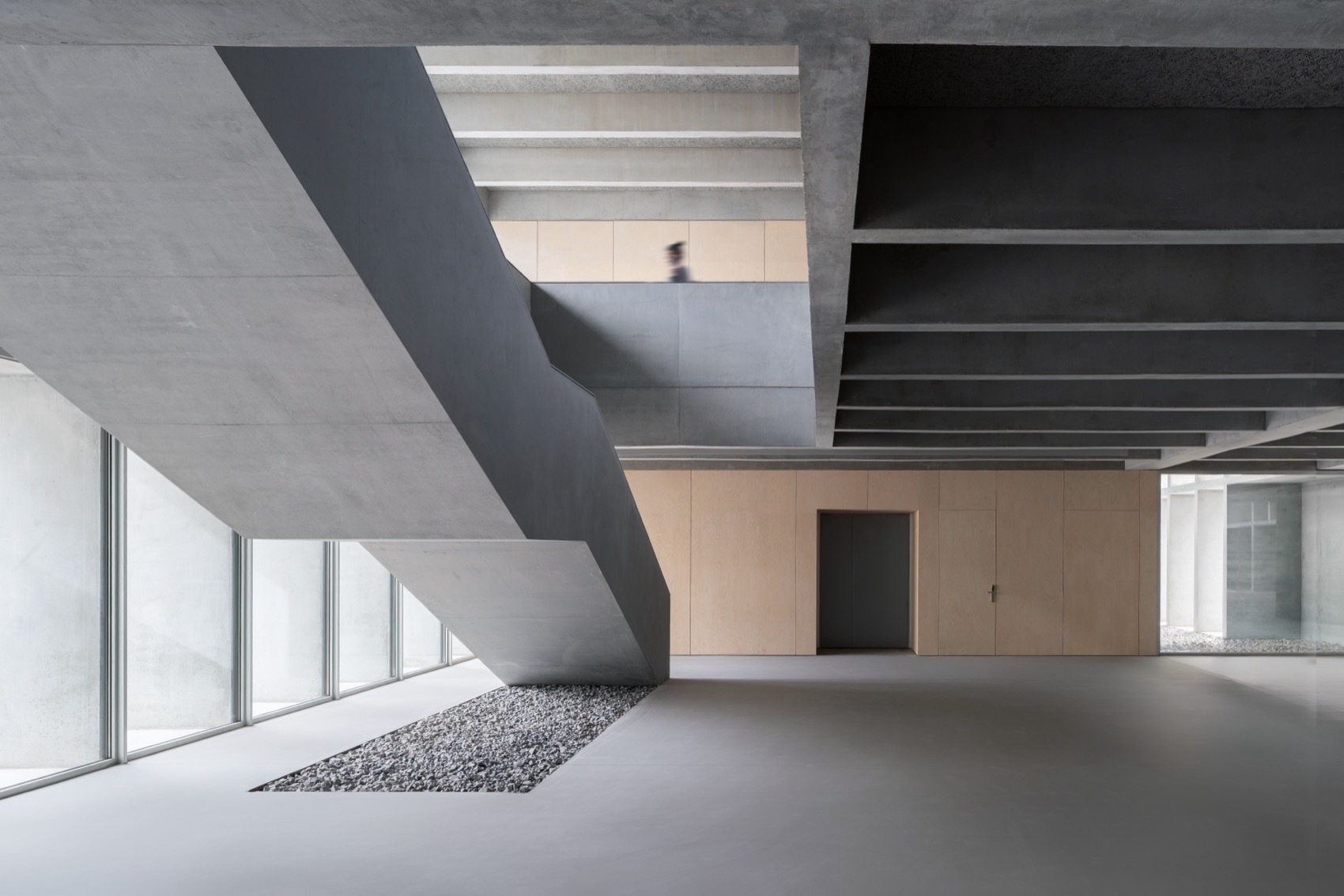 马拉加大学旅游学院丨西班牙马拉加丨VAILLO + ARCHITECTS-52