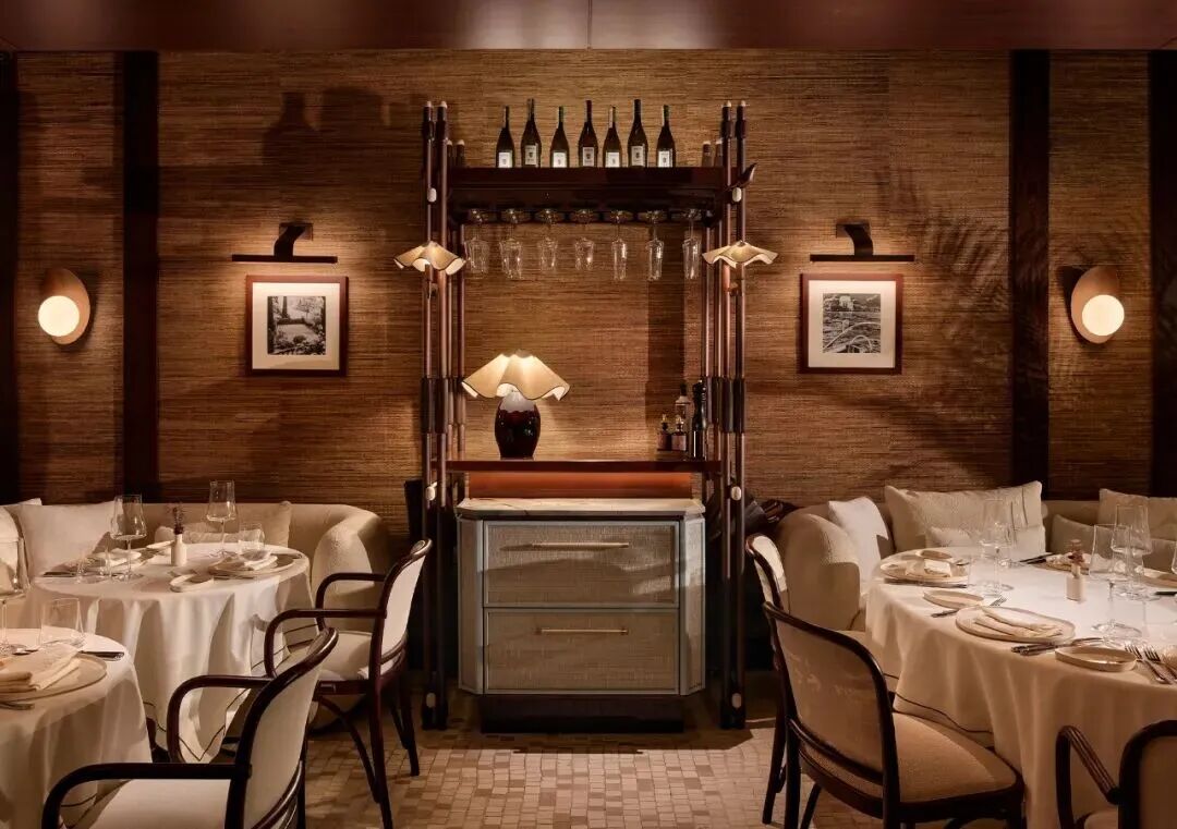 Scalla餐厅丨土耳其伊斯坦布尔丨URBANJOBS-23