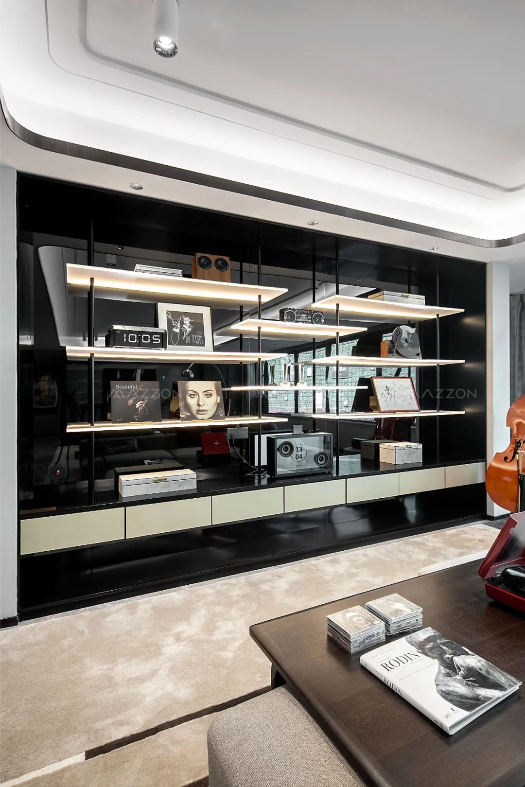 徐州招商臻园丨中国徐州丨MAZZON玛森-15