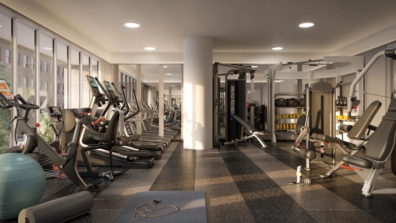 看看这 3 个公寓楼丨新古典设计才有的优雅-24