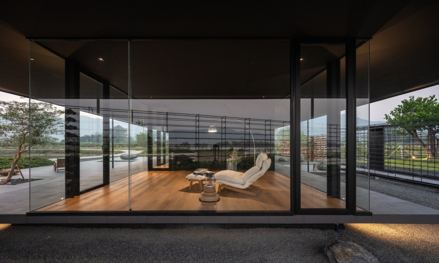 清迈静修山居丨泰国清迈丨INLY STUDIO-24