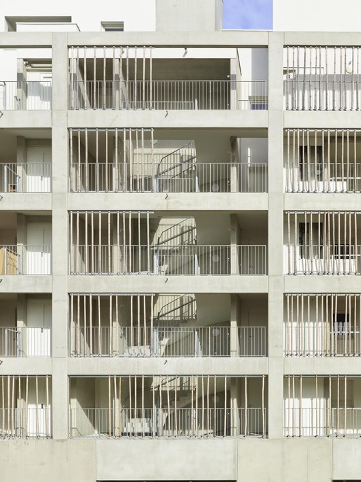 法国 Blagnac 城市住宅区运动主题设计丨Taillandier Architectes Associés-27