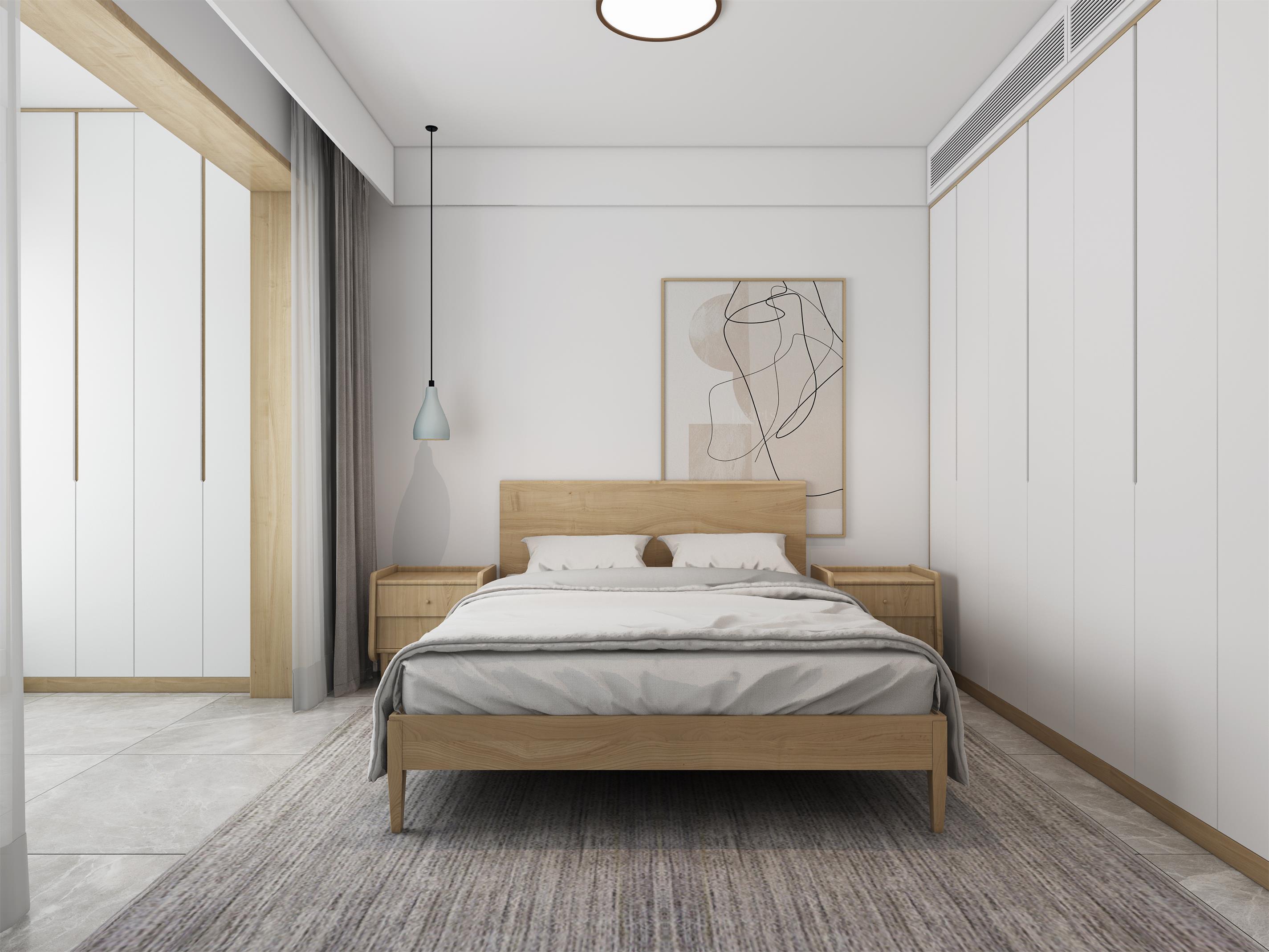 日系原木小窝-9