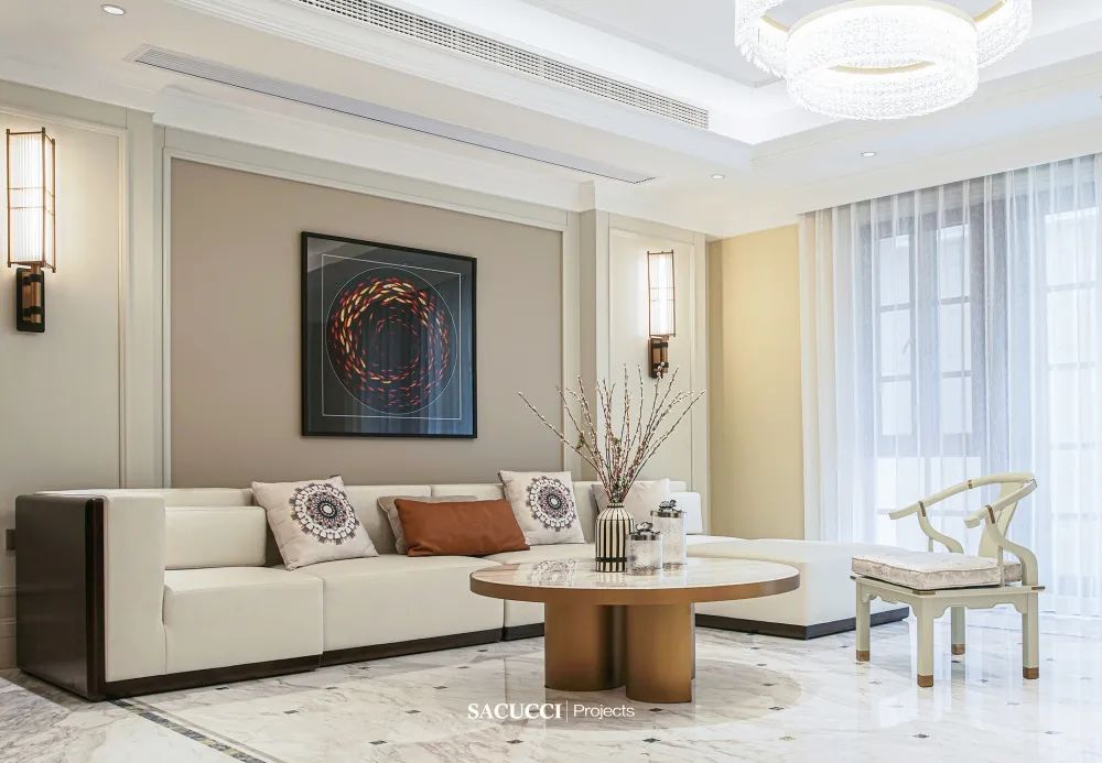 苏州美式轻奢家居丨中国苏州丨首席公馆-25