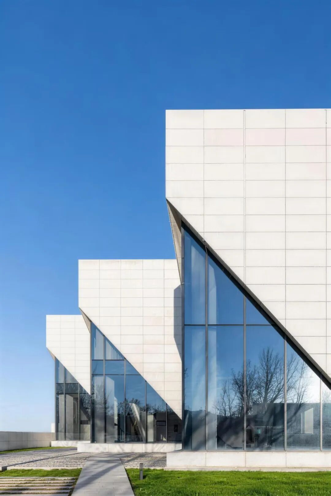 新疆电影博物馆丨中国乌鲁木齐丨四川省建筑设计研究院有限公司-23