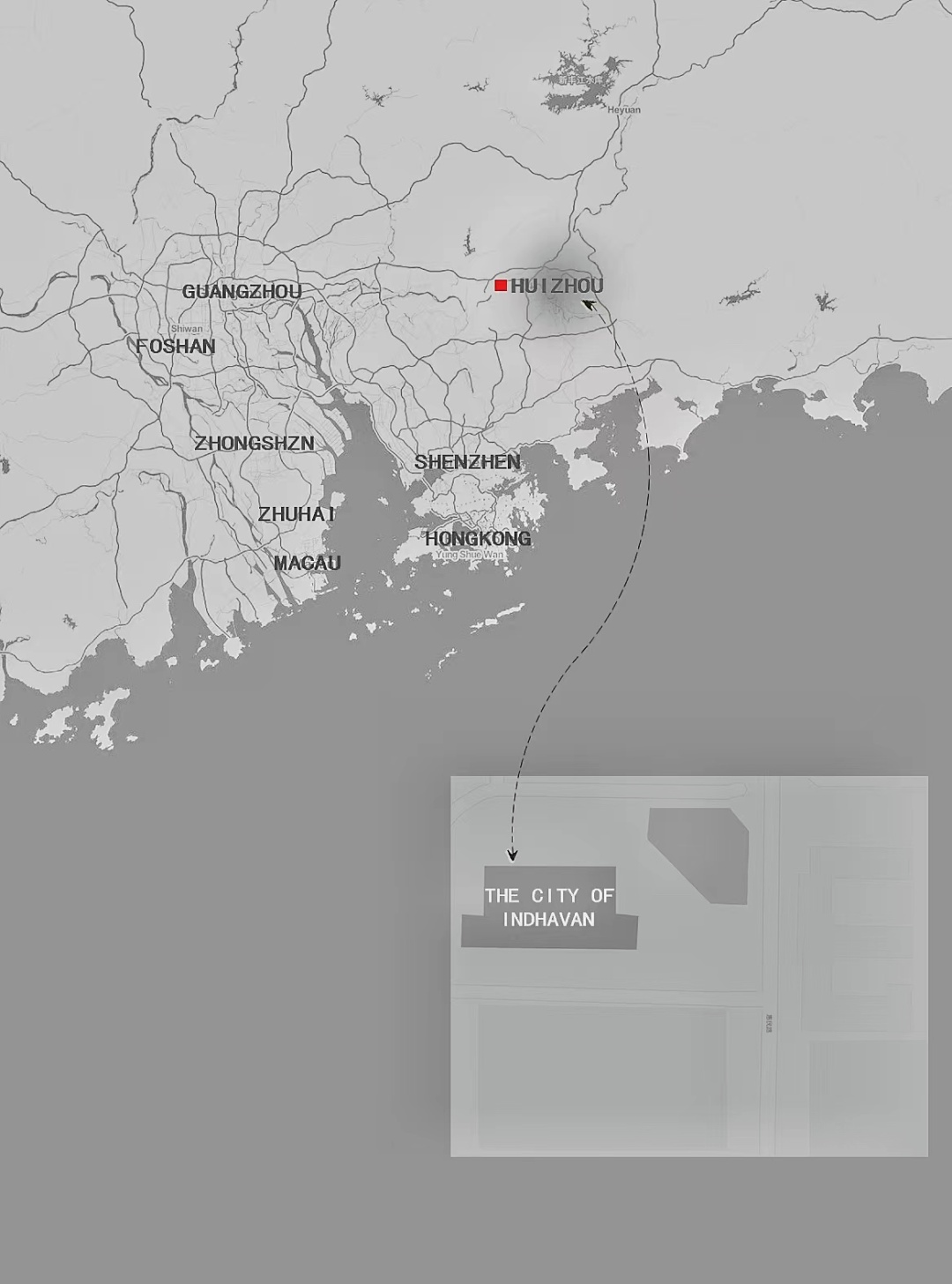 惠州·好光照明展厅丨中国惠州丨予美组设计工作室-5