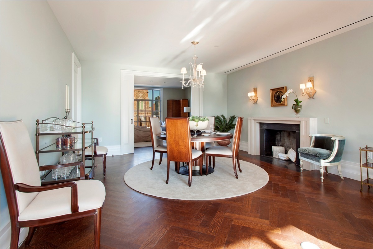 [国外住宅] Studio Sofield   135 East 79th Street 纽约曼哈顿高级住宅-38