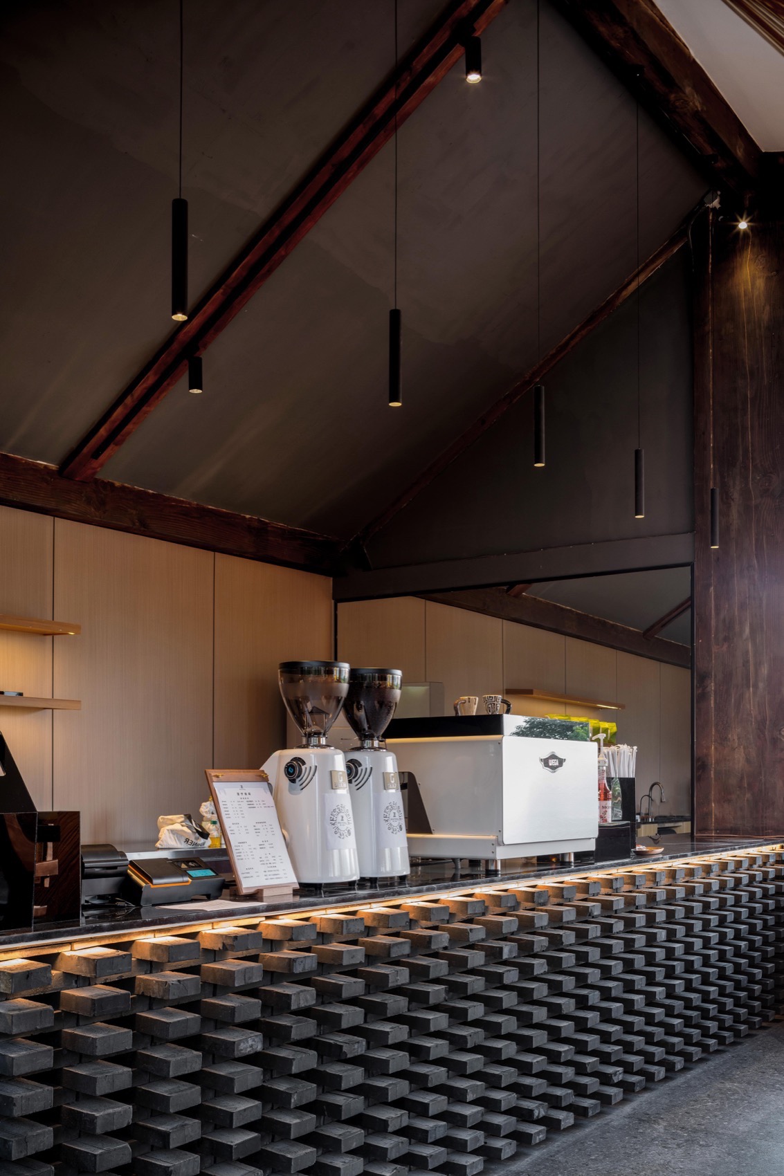 古韵新辉 · 苏州后埠古村驿站室内设计丨中国苏州丨平介设计-43