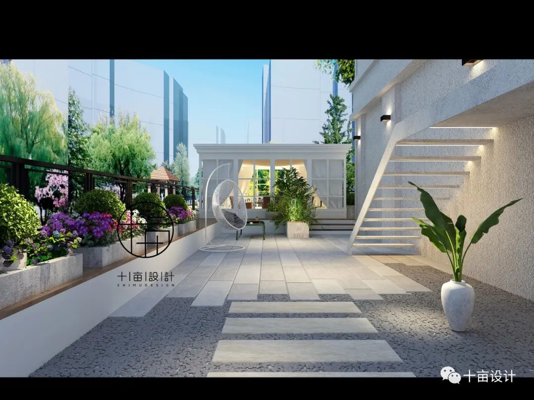 金科王府 83㎡+123㎡自然度假风设计鉴赏-41