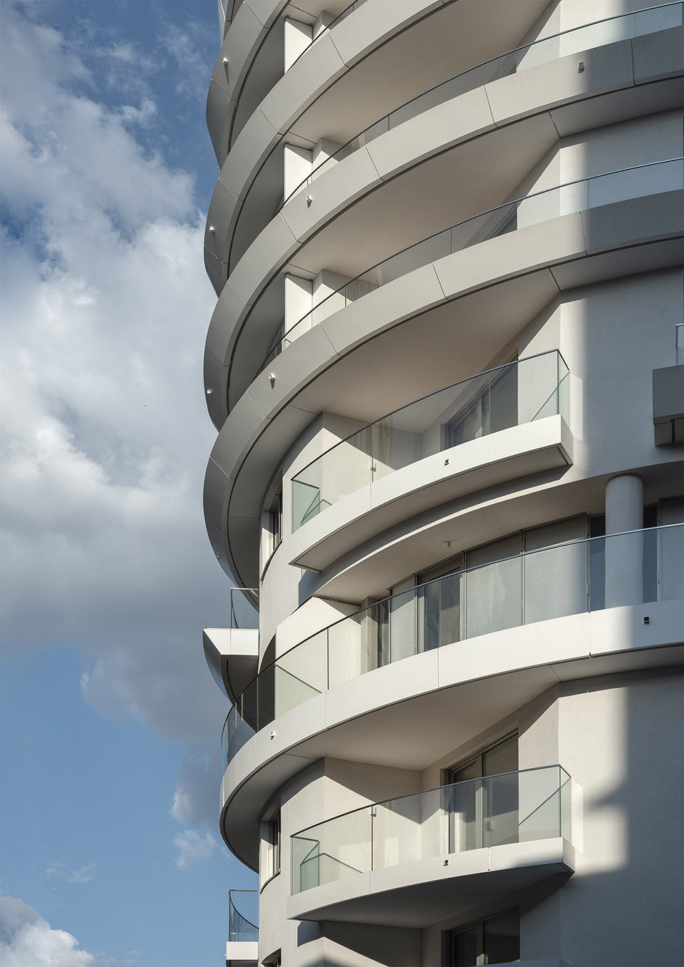 BelView 公寓丨奥地利维也纳丨蓝天组-27