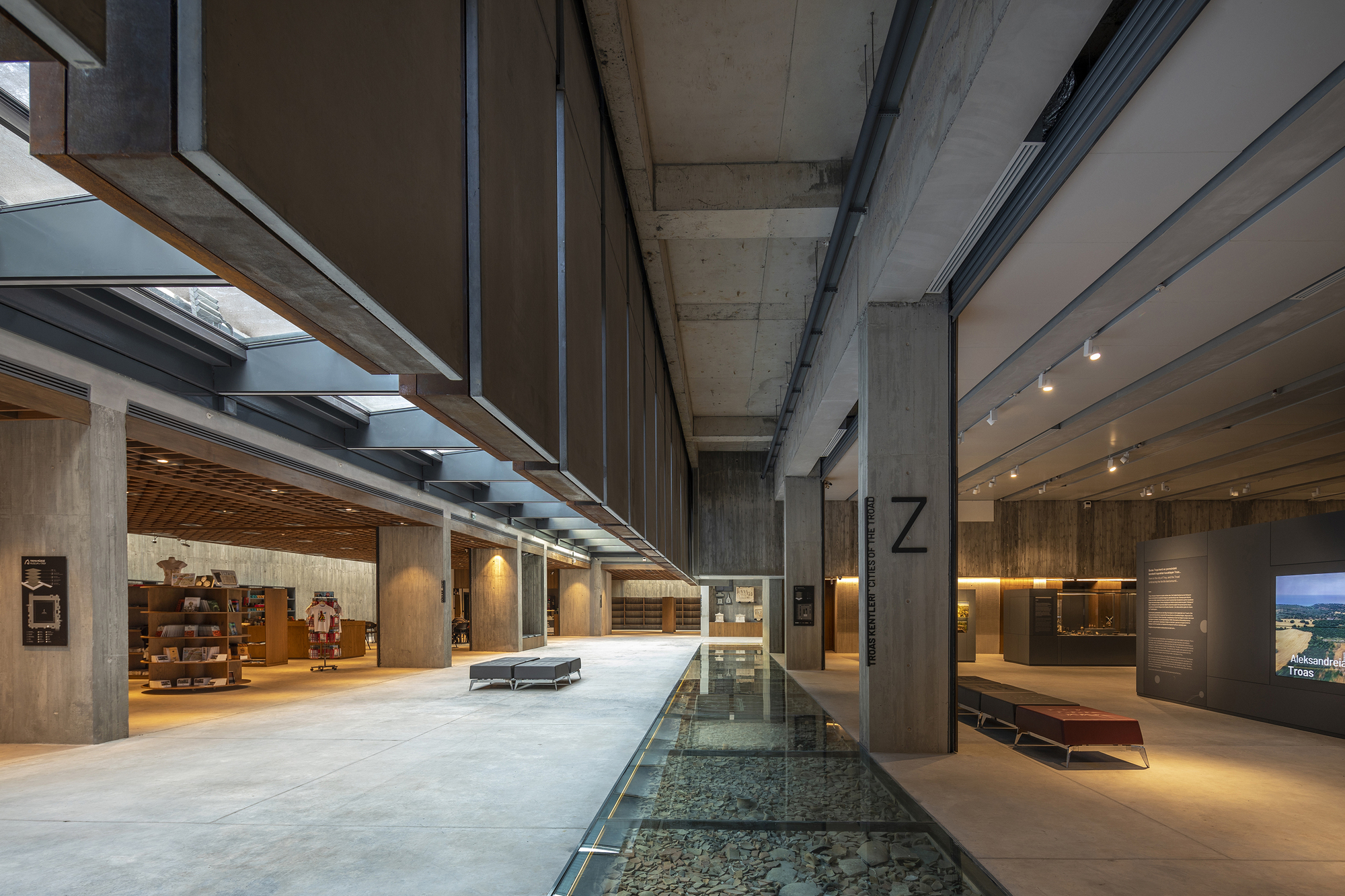 土耳其特洛伊博物馆,历史与自然的交融-20