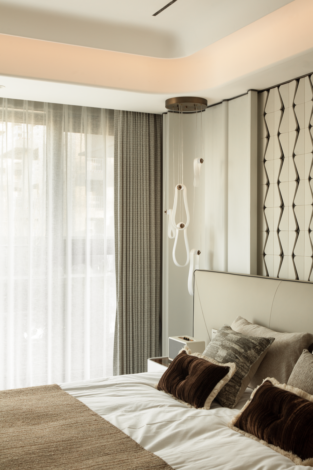 领航·启元展示样板间丨中国榆林丨海力空间设计-78