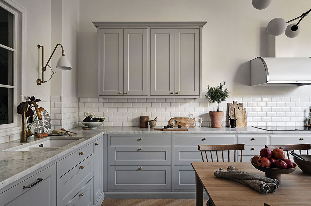 哥德堡舒适公寓,私密小阳台打造温馨家居-11