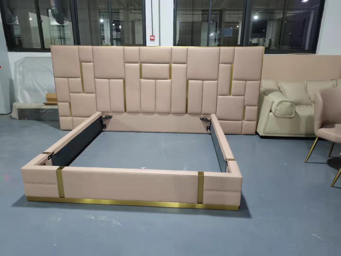 家具车间日常-2