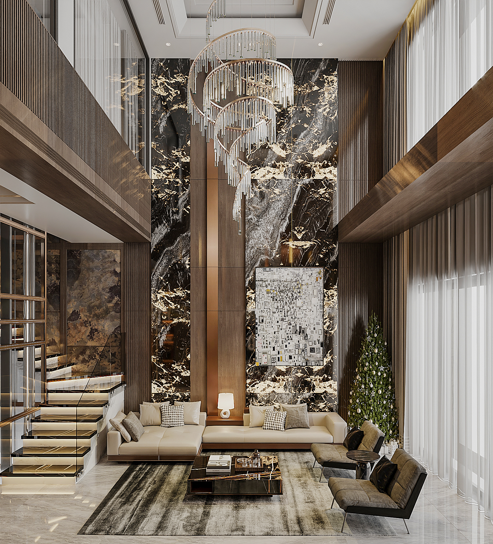 客餐厅 12B- 04 VinHome Vu Yen-0