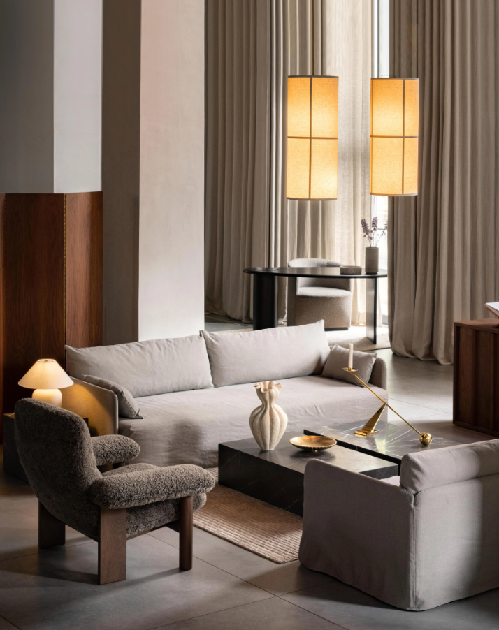 Audo House(奥多之家)丨丹麦哥本哈根丨Norm Architects-45