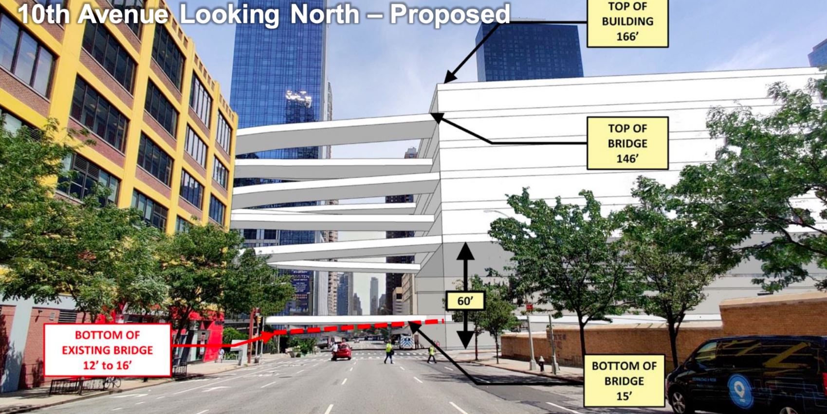 New Renderings Reveal Port Authority Bus Terminal Overhaul in Midtown, Manhattan - New York YIMBY-4