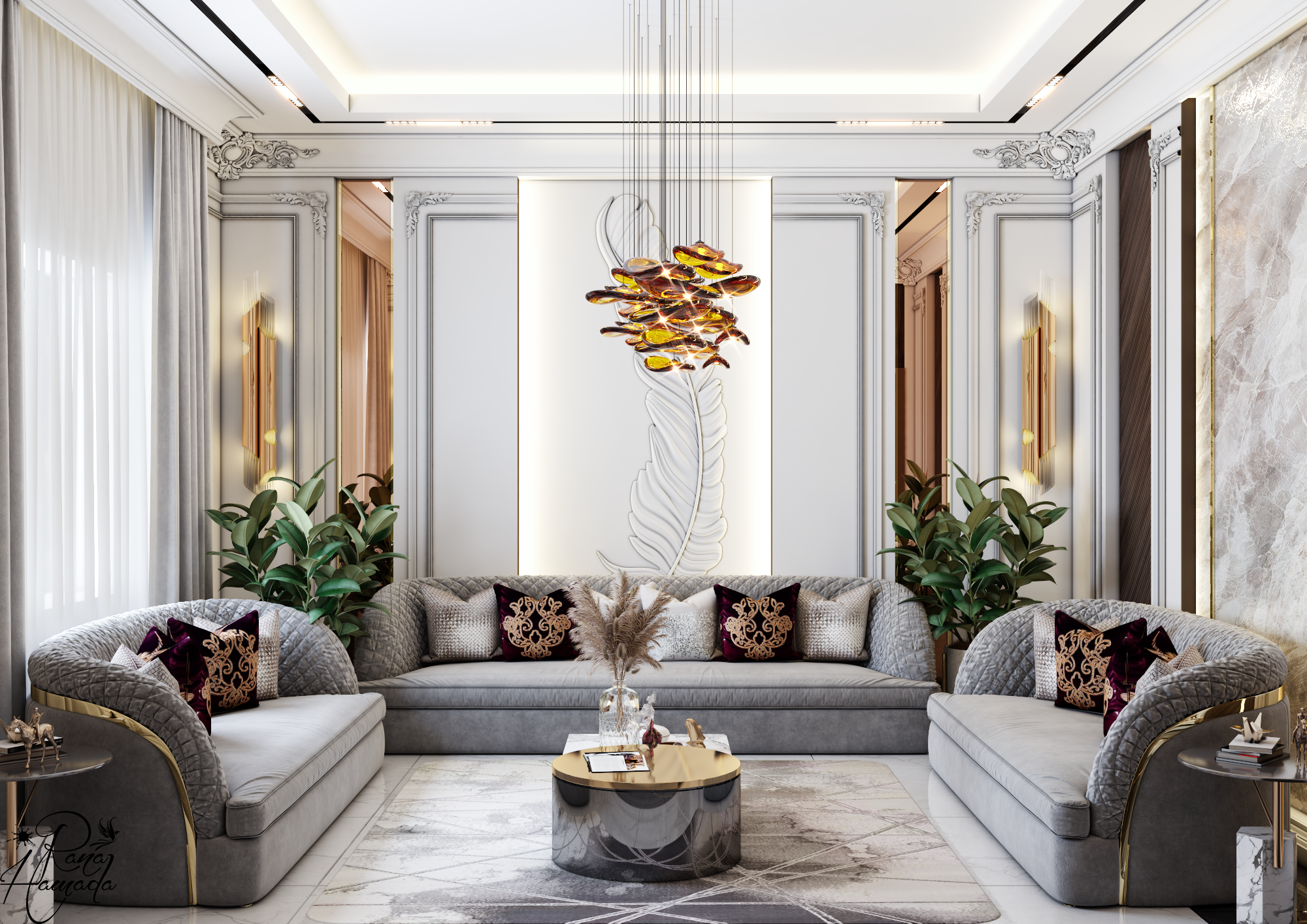 NeoClassic Woman Majless In KSA-0