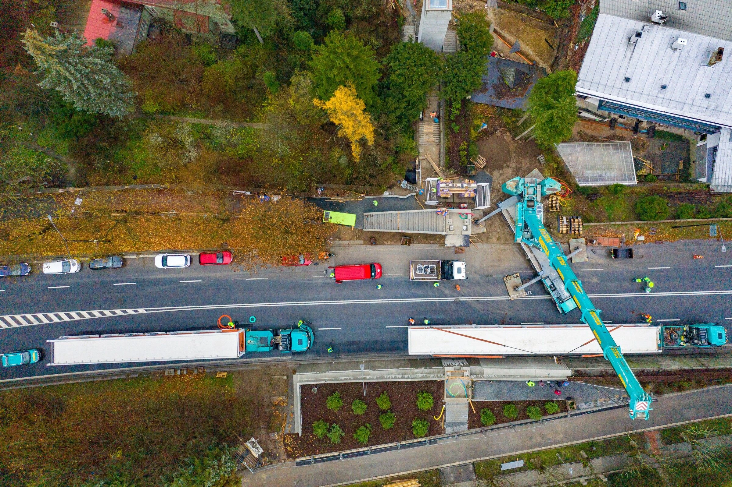 利托米什尔人行桥丨捷克丨Ehl & Koumar Architekti-49