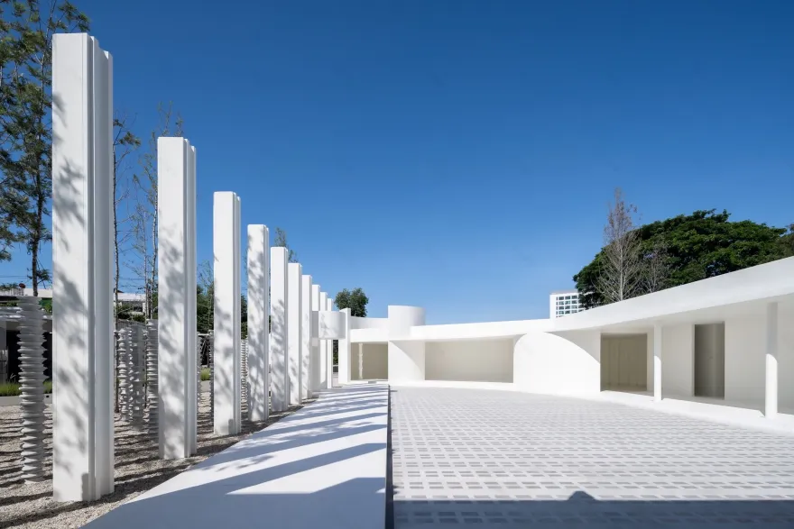 发现;找到;创立丨泰国曼谷丨PHTAA Living Design-39