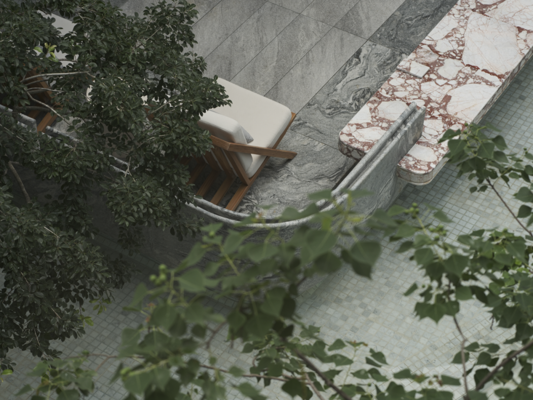 松弛岛屿|长沙招商·揽阅-173