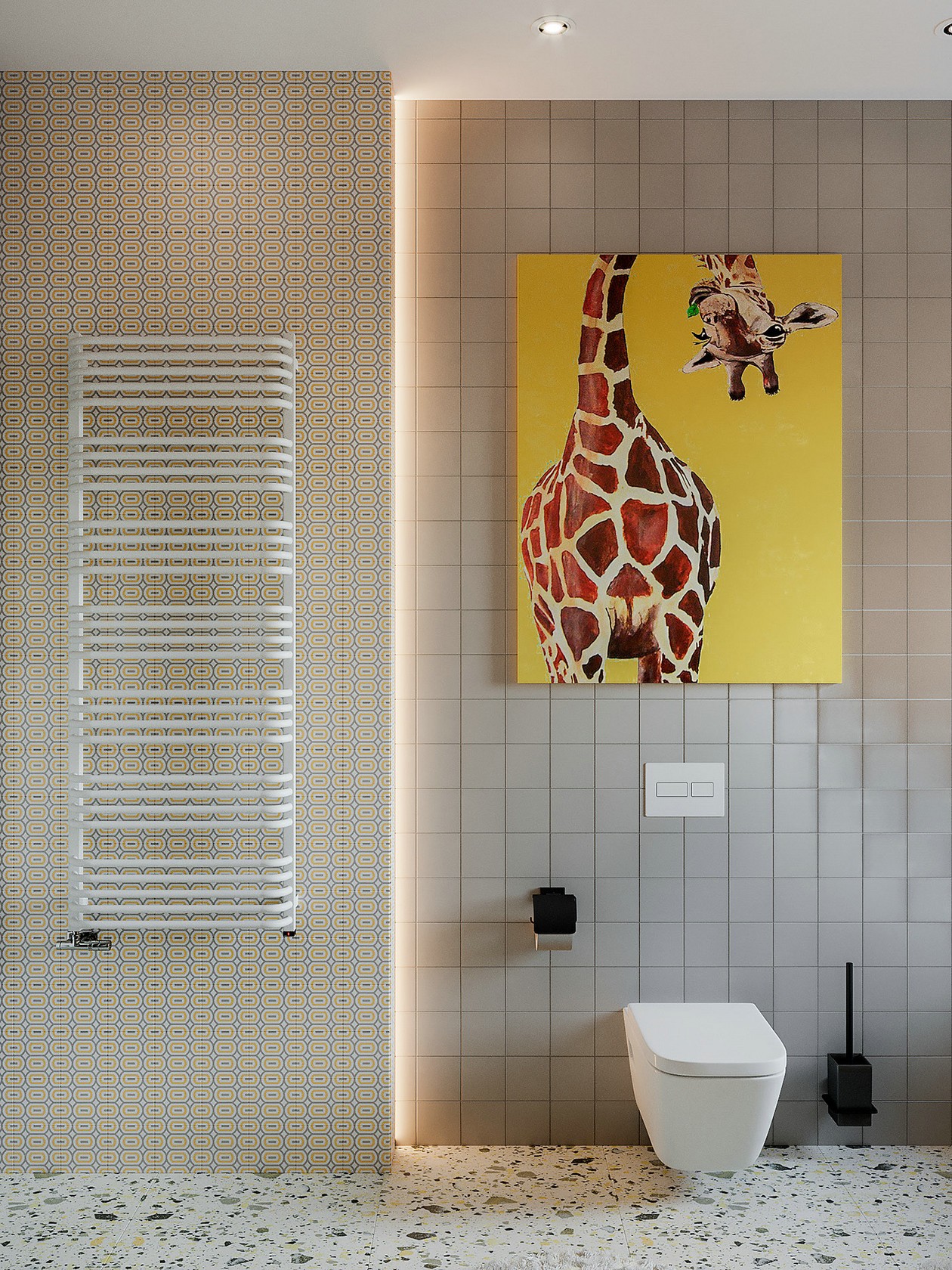 俄罗斯住宅设计 质朴优雅得自然美-16