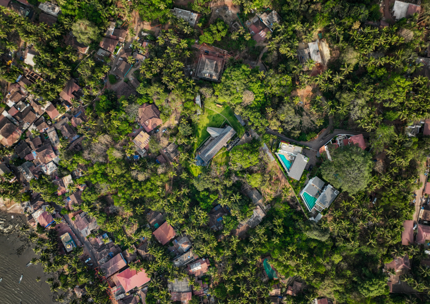 丨印度丨Architecture Discipline-49