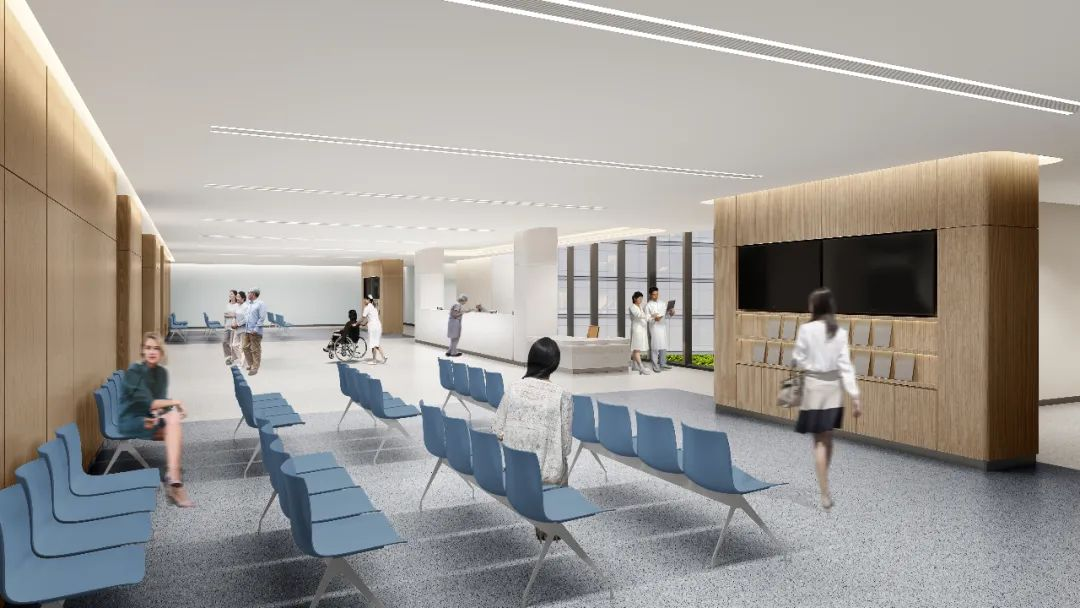 深圳市第二人民医院大鹏医院丨中国深圳丨深圳市建筑设计研究总院-12