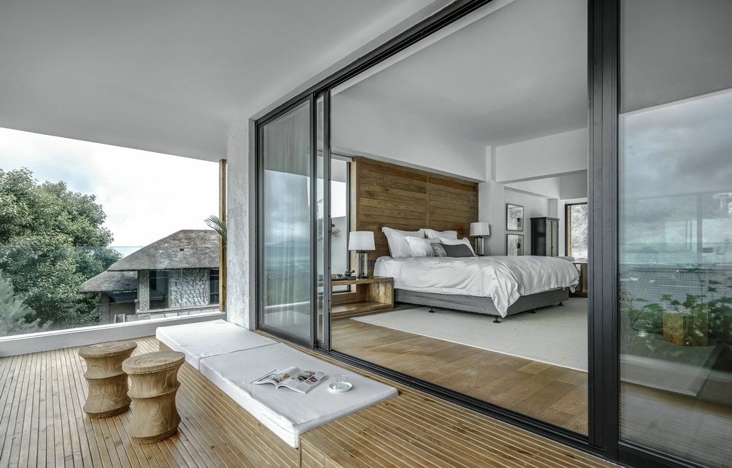 大理既下山 · 拾山房假日酒店  尚壹扬设计-37