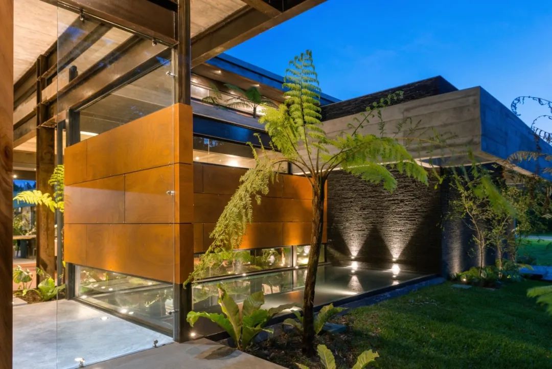 深山秘境 | Paz Arquitectura 的建筑奇迹-14